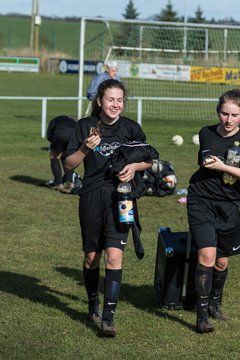 Bild 159 - C-Juniorinnen SV Steinhorst/Labenz - TSV Friedrichsberg-Busdorf : Ergebnis: 5:0